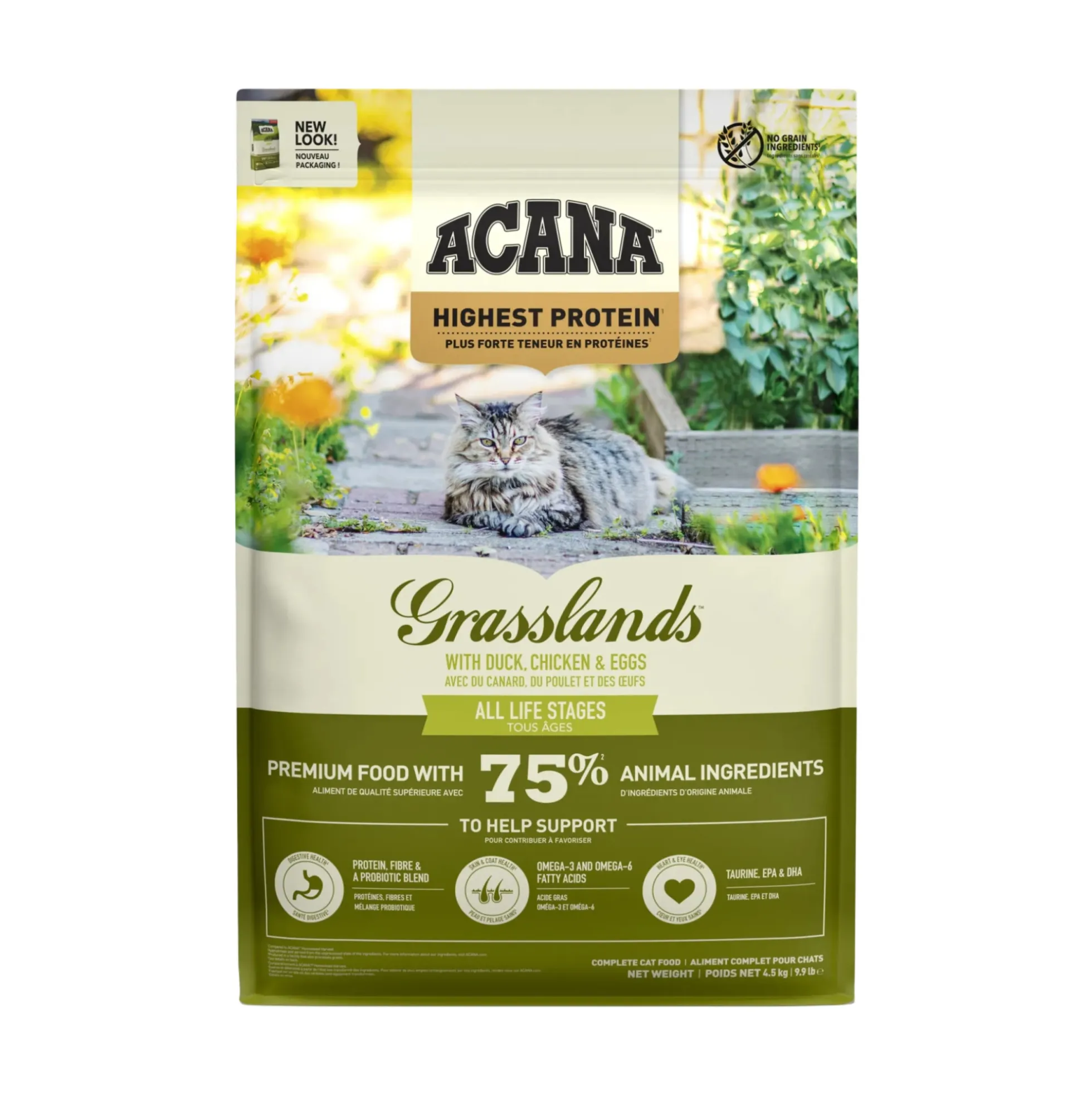 Acana Cat Grasslands