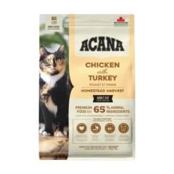 Acana Cat Homestead Harvest