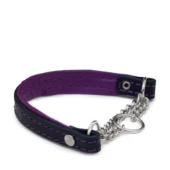 Alac Läderhalsband