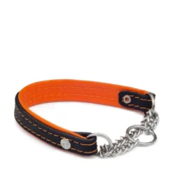 Alac Läderhalsband