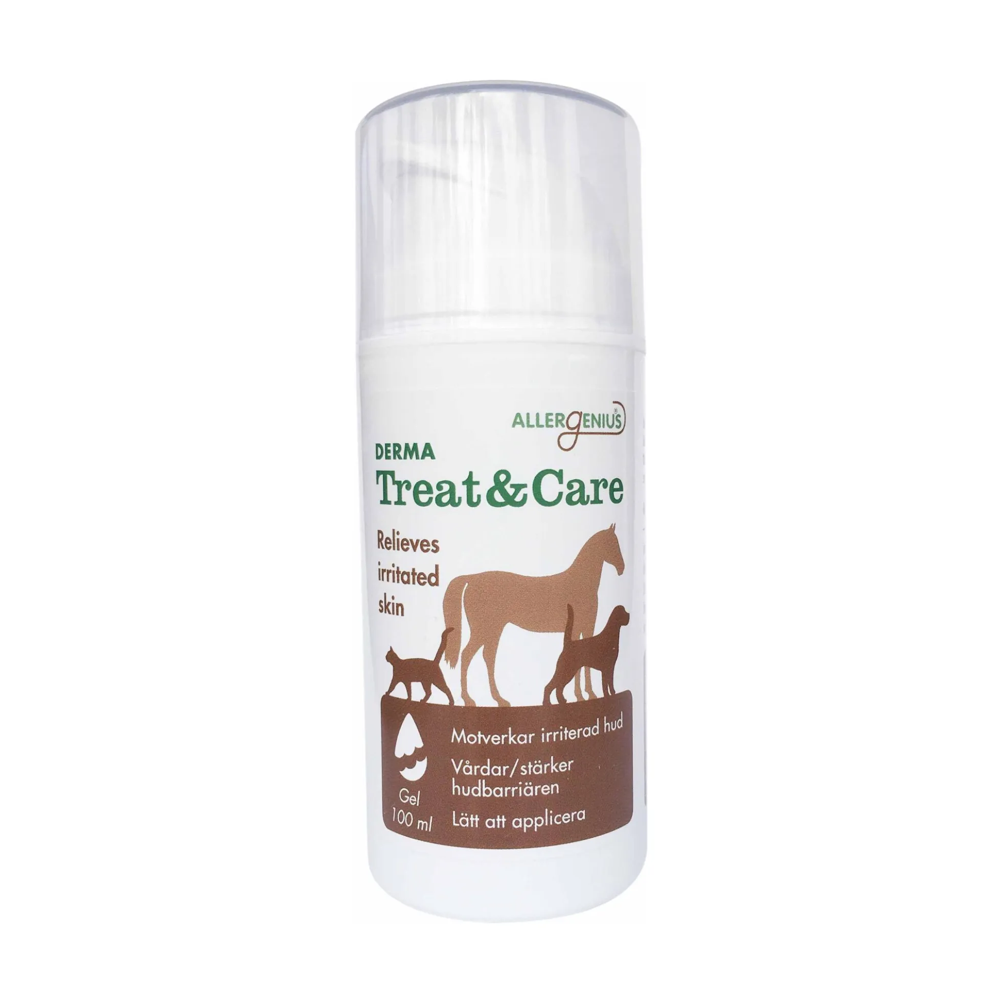 Allergenius Derma Treat & Care
