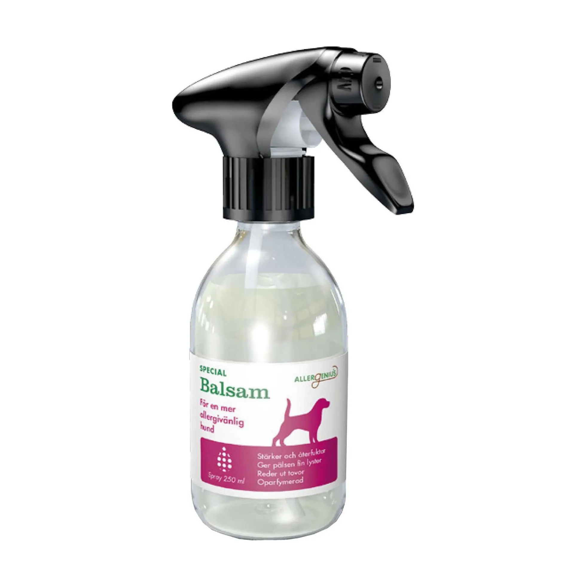 Allergenius Dog Specialbalsam Spray