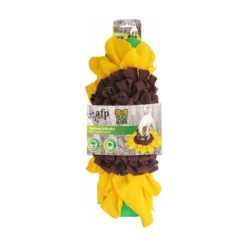 All For Paws Sunflower Snuffle Mat
