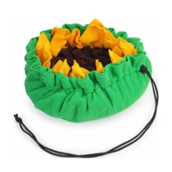 All For Paws Sunflower Snuffle Mat