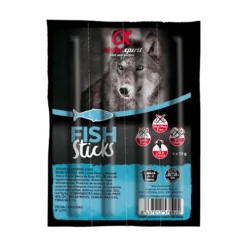 Alpha Spirit Sticks Fish