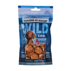 Antos Explorer By Nature Wild Snacks Cod