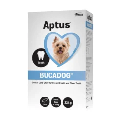 Aptus Bucadog Tuggbitar