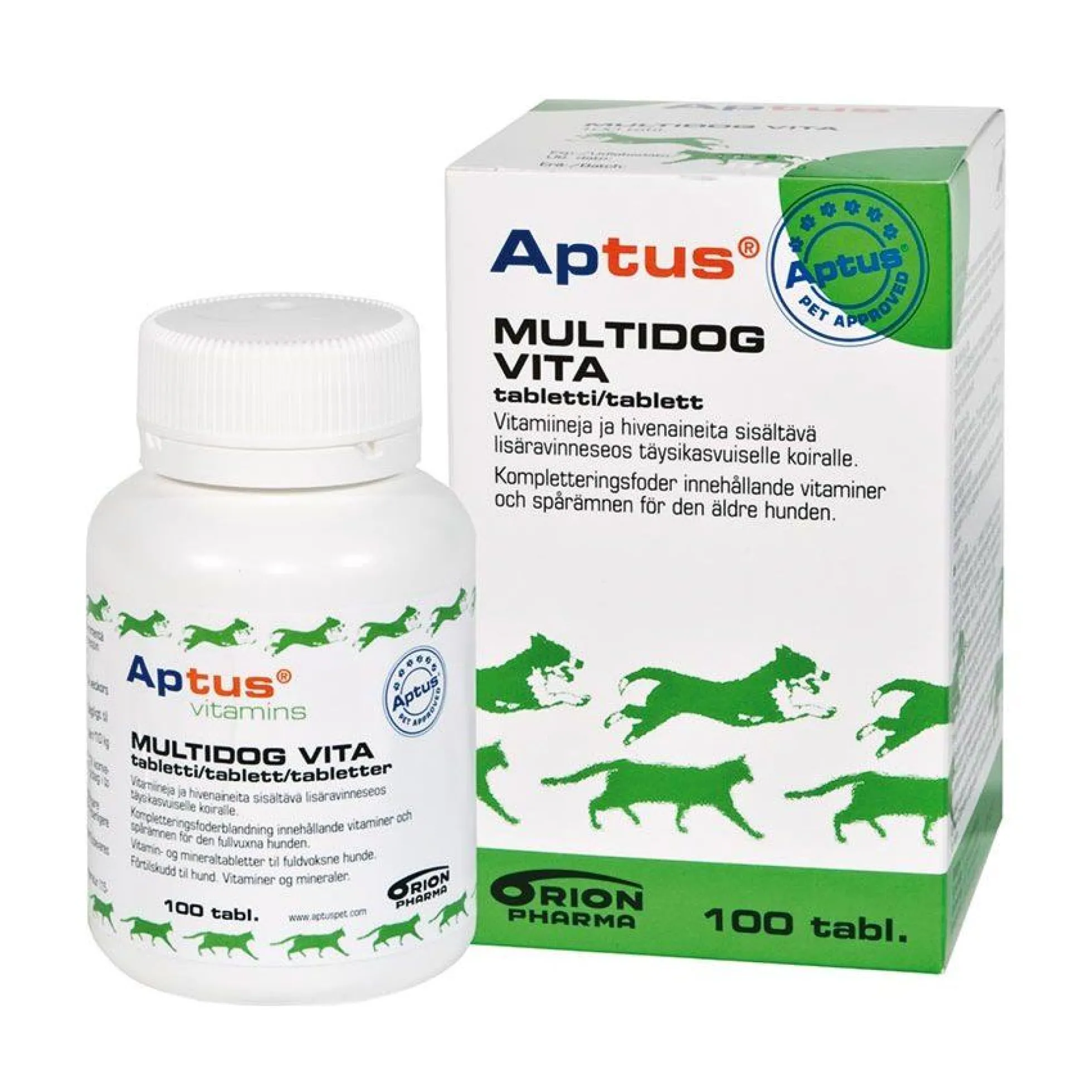 Aptus Multidog Vita Senior