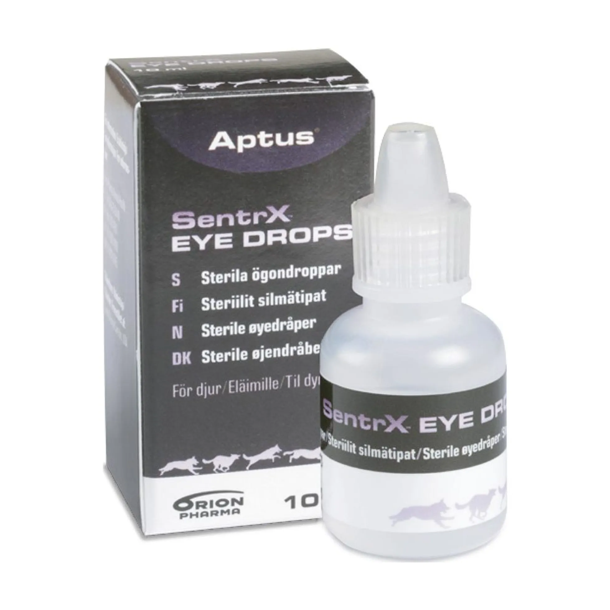 Aptus SentrX Eye Drops