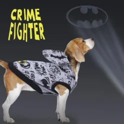 Batman Brushed Hundtröja