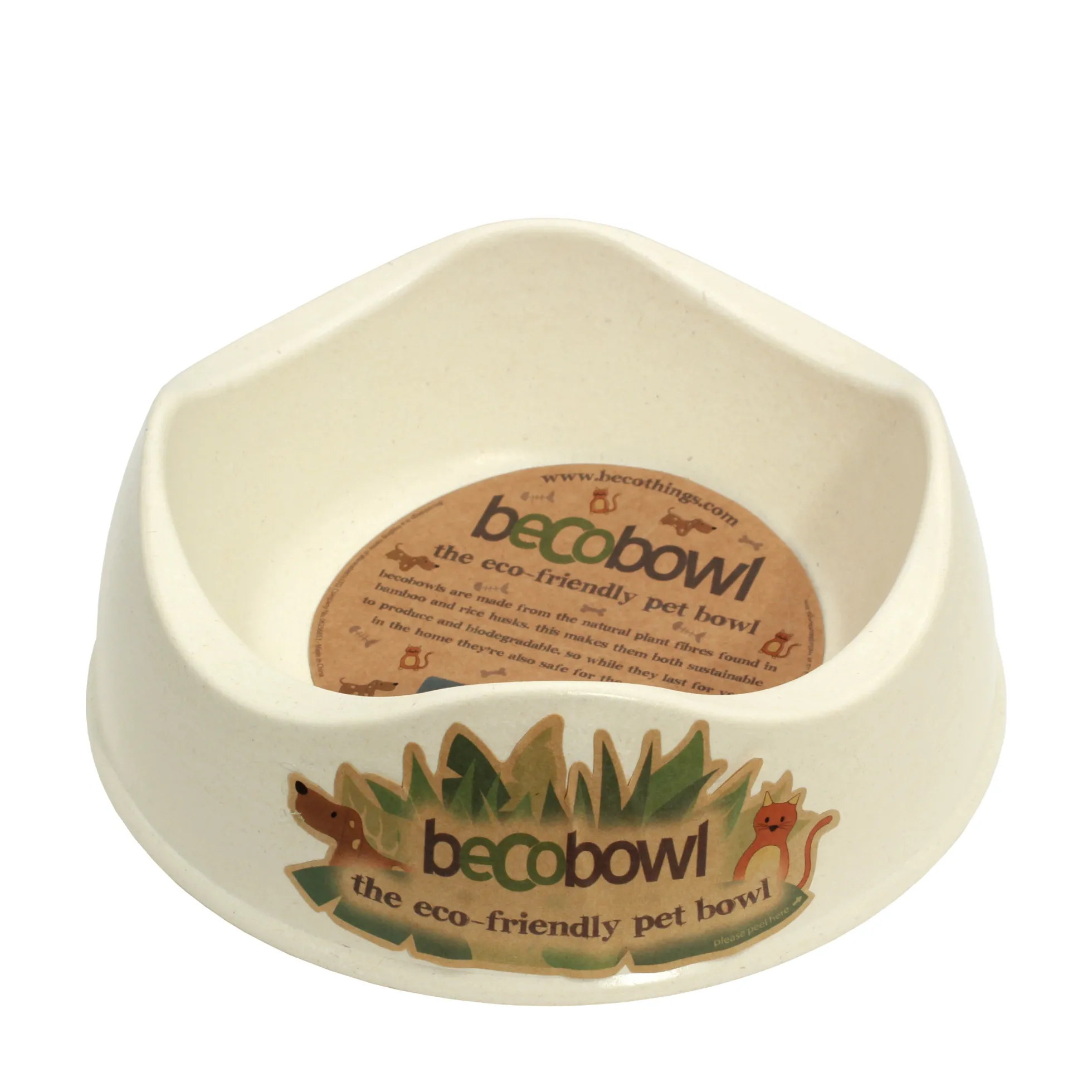 Beco Things Beco Bowl Matskål