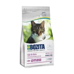 Bozita Hair & Skin Wheat Free Salmon