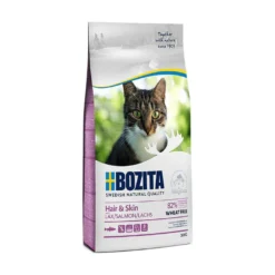 Bozita Hair & Skin Wheat Free Salmon