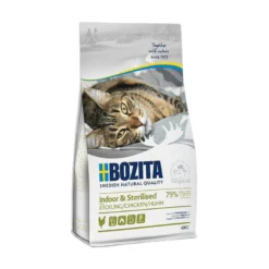 Bozita Indoor & Sterilised Chicken