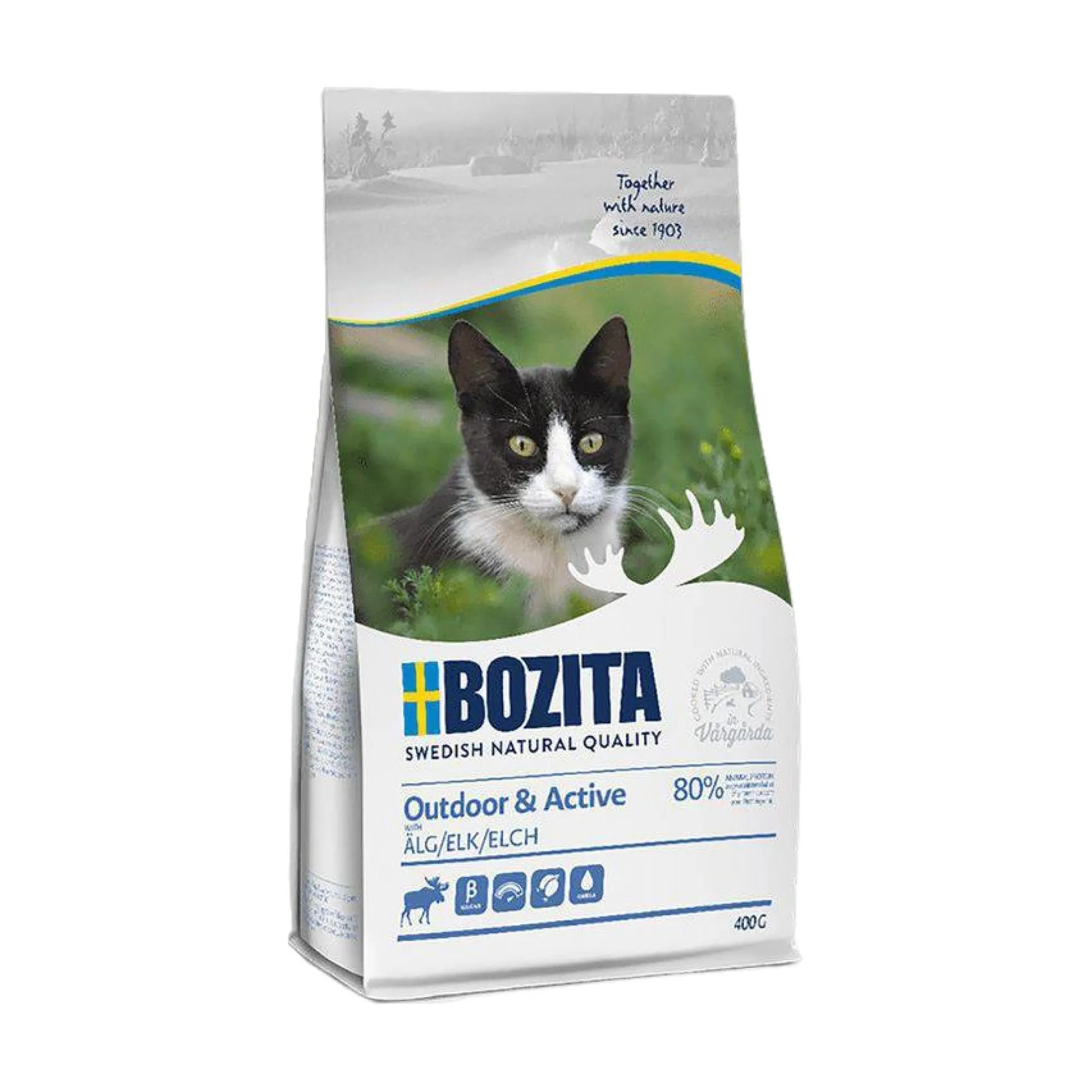 Bozita Outdoor & Active Elk