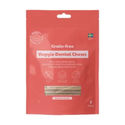 BuddyCare Veggie Dental Chew Grain-free