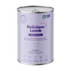 Buddy Pet Foods Buddy Delicious Lamb