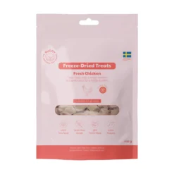 Buddy Pet Foods Buddy Freeze-Dried Treats Fresh Chicken