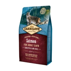 Carnilove Cat Salmon
