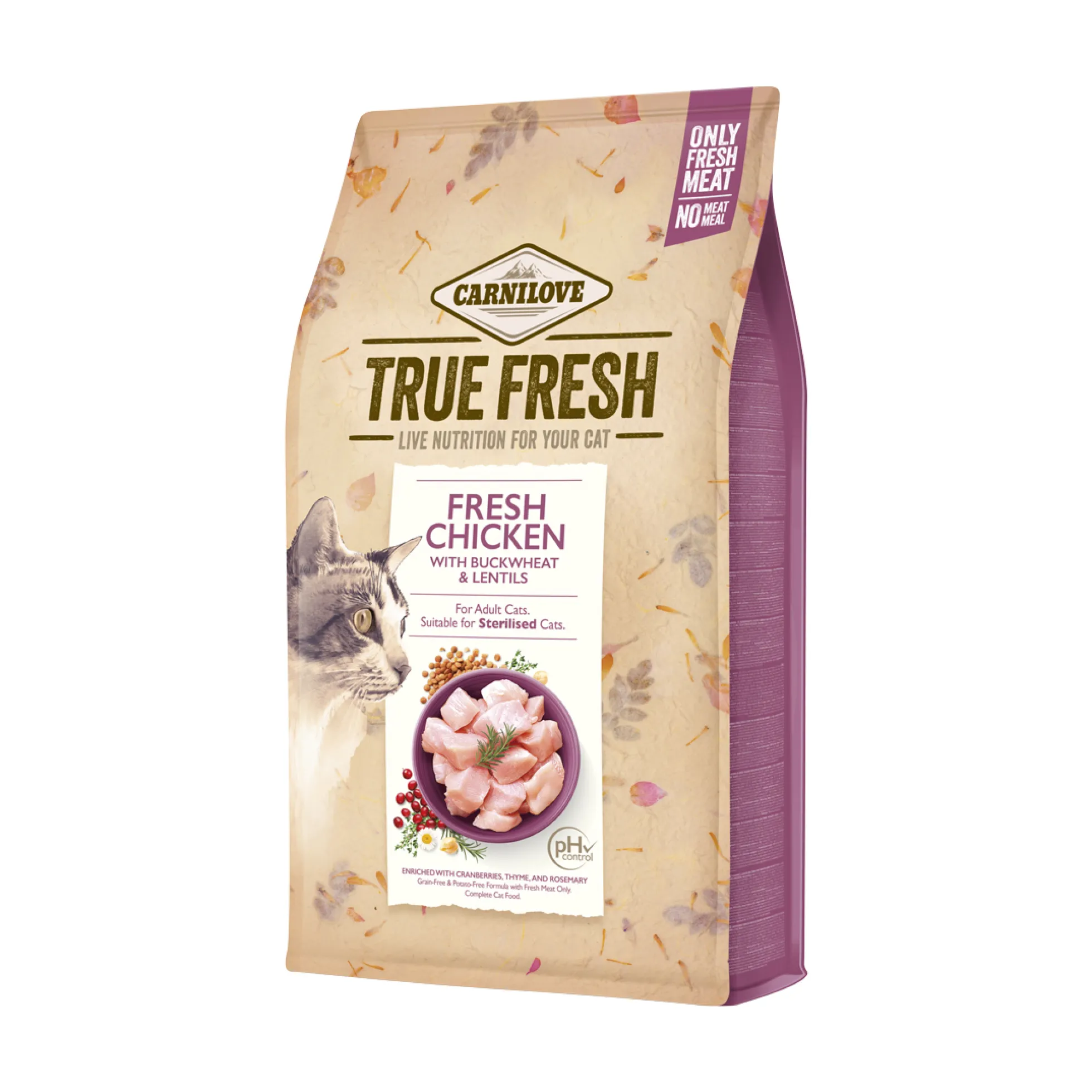 Carnilove Cat True Fresh Chicken