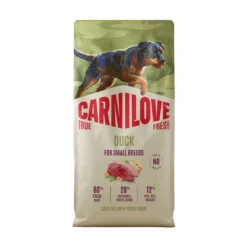 Carnilove Dog Adult Fresh Duck Small Breed