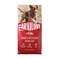 Carnilove Dog Adult Lamb & Wild Boar