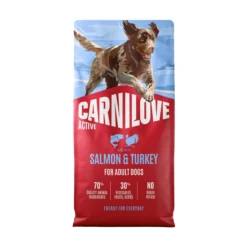 Carnilove Dog Adult Salmon