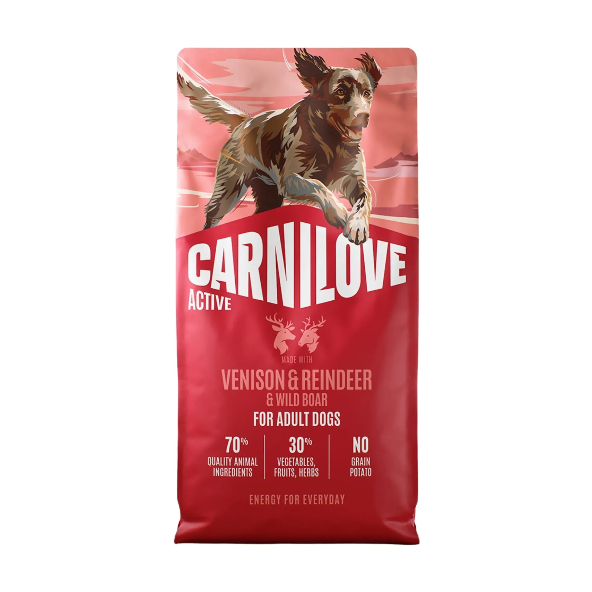 Carnilove Dog Adult Venison & Reindeer & Wild Boar