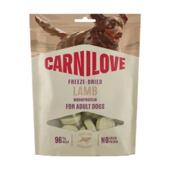 Carnilove Freeze-Dried Snacks Lamb