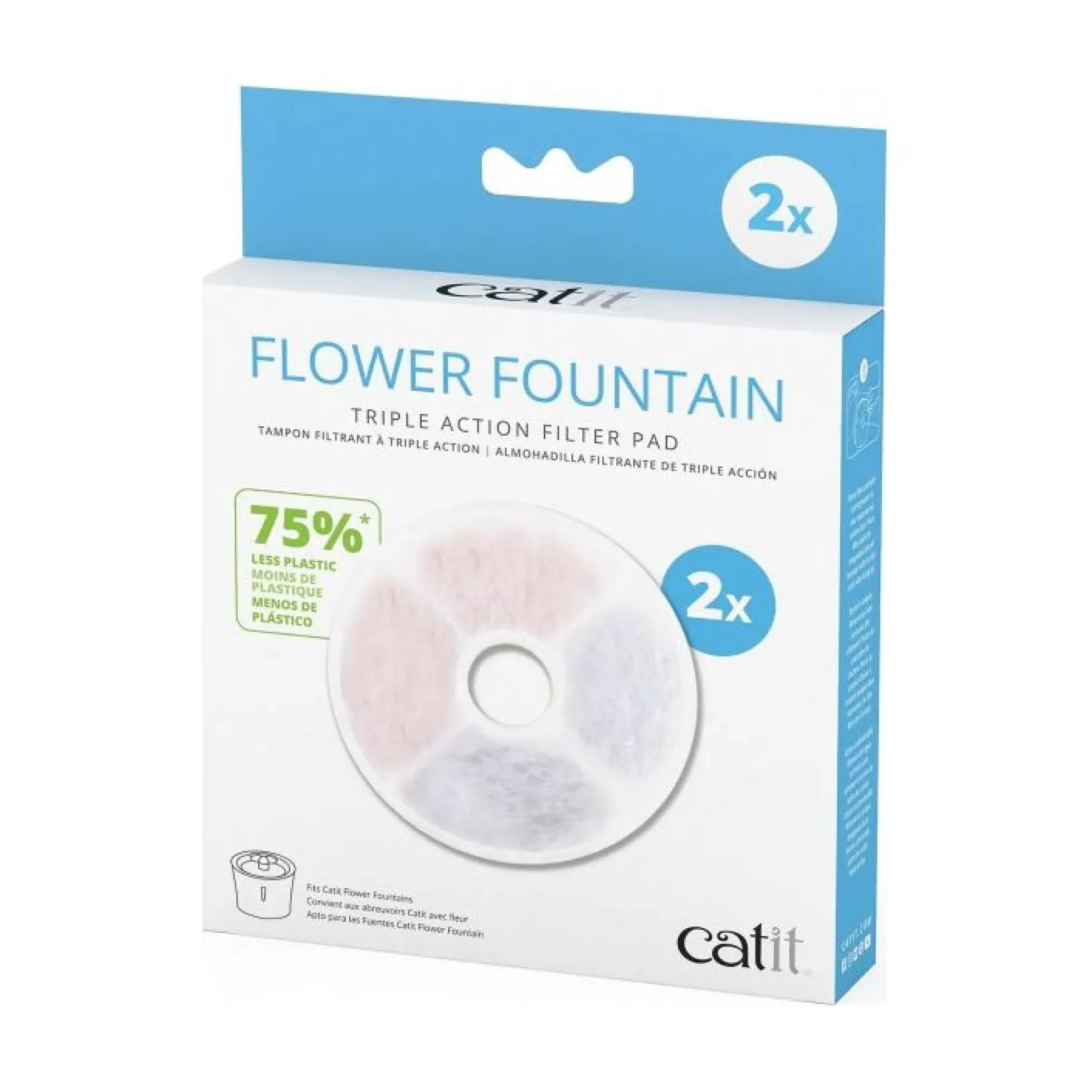 Catit Filter till Vattenfontän