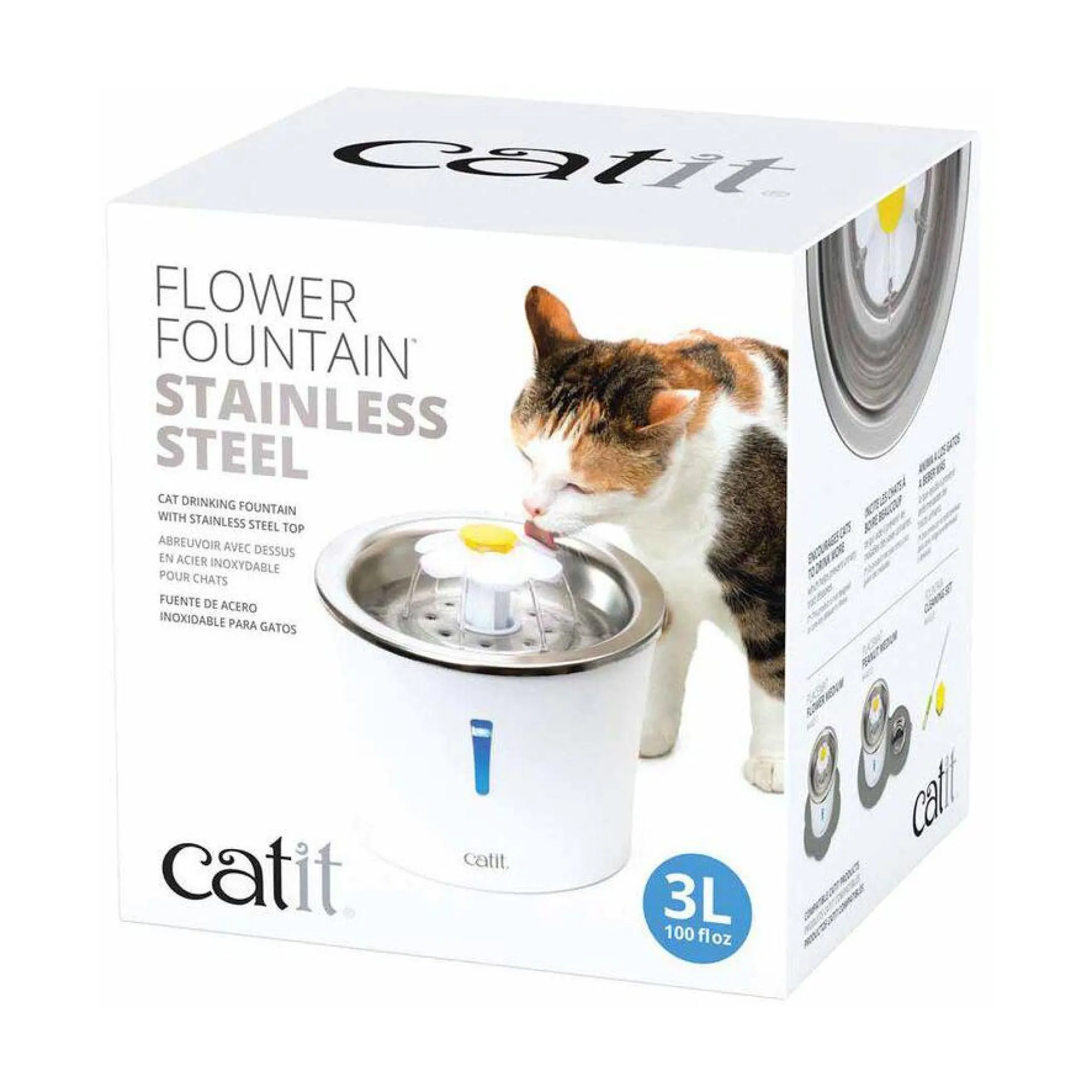 Catit Flower Vattenfontän