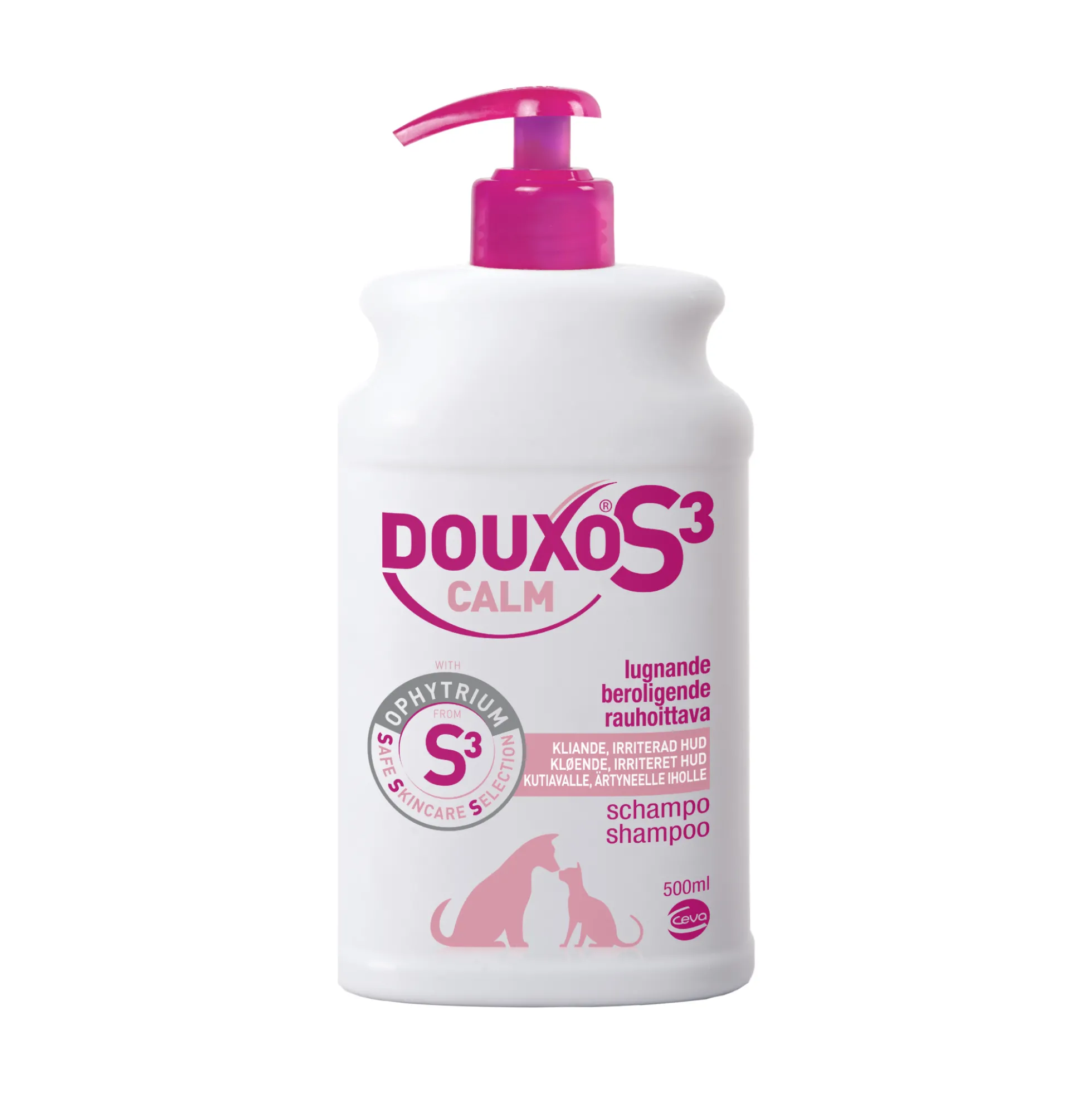 Ceva Douxo S3 Calm Shampoo