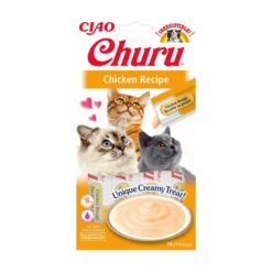 Churu Creamy Treat Chicken