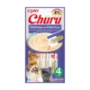 Churu Creamy Treat Tuna with Clam