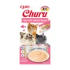 Churu Creamy Treat Tuna with Salmon