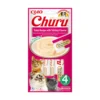 Churu Creamy Treat Tuna with Shrimp