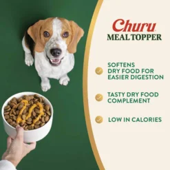 Churu Dog Meal Topper Chicken