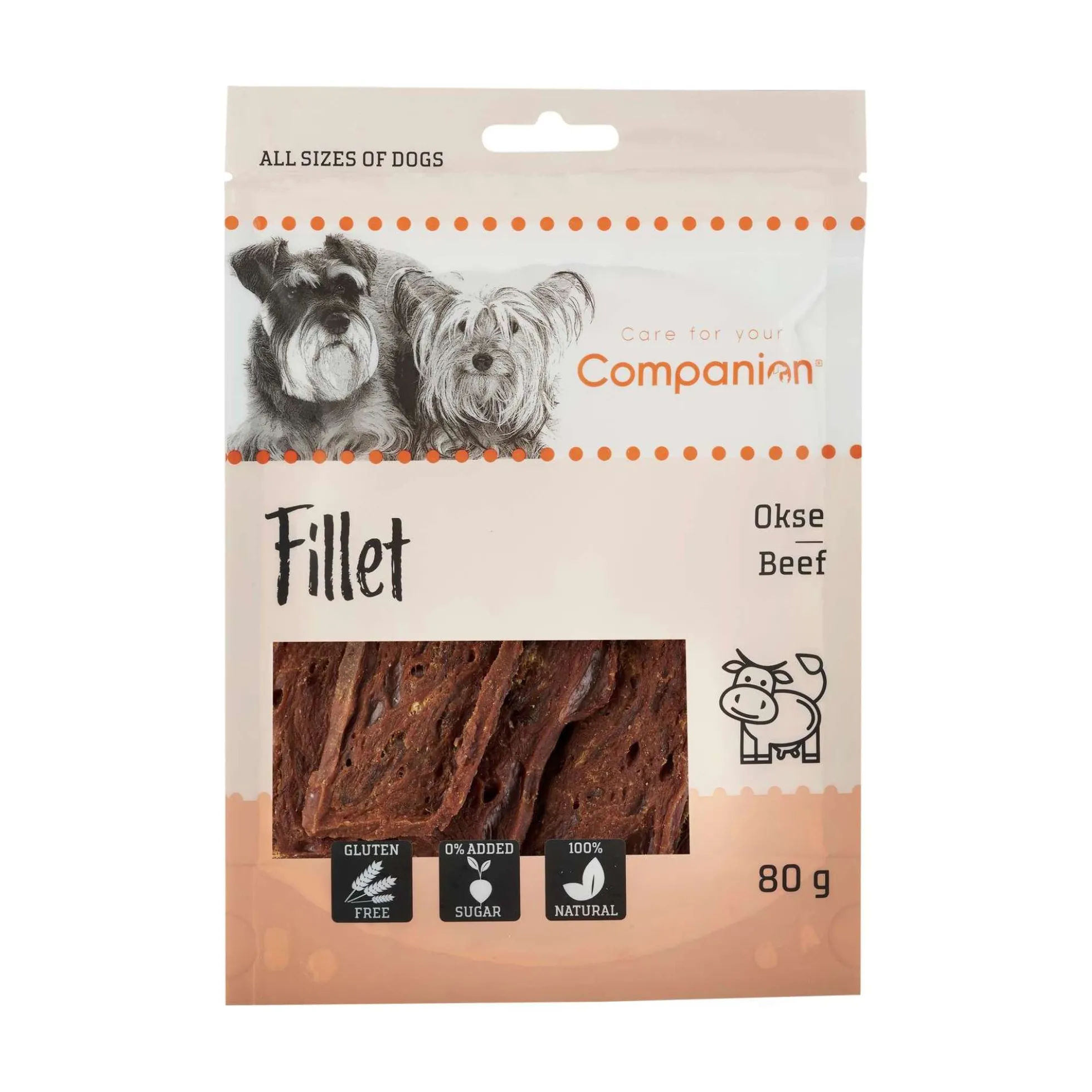 Companion Beef Fillet