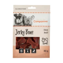 Companion Beef Jerky Bone