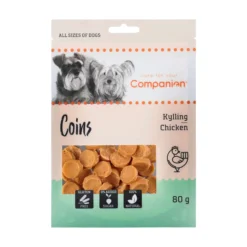 Companion Chicken Coins