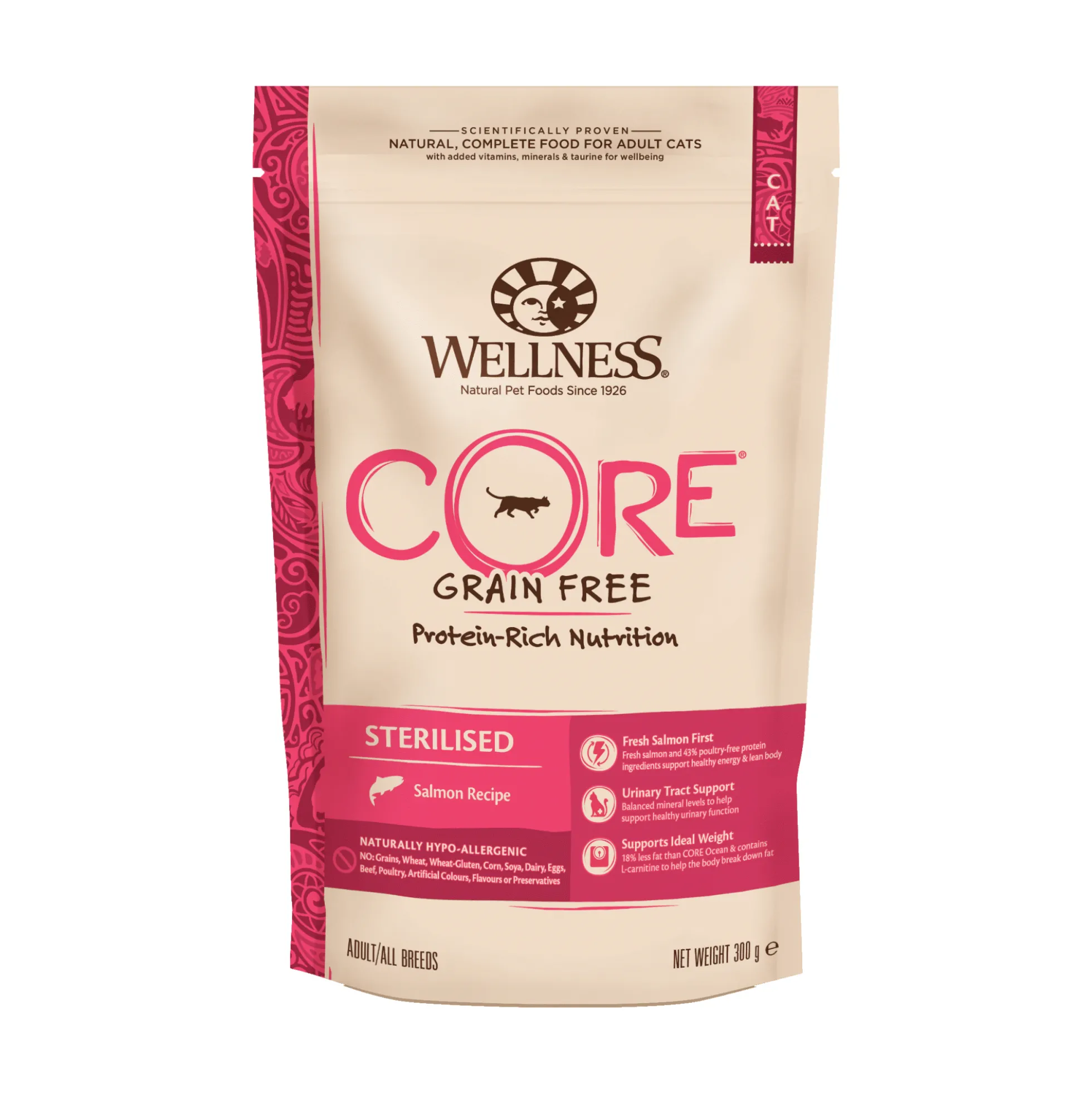 CORE Cat Adult Sterilised Salmon & Tuna