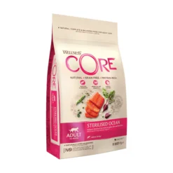 CORE Cat Adult Sterilised Salmon & Tuna