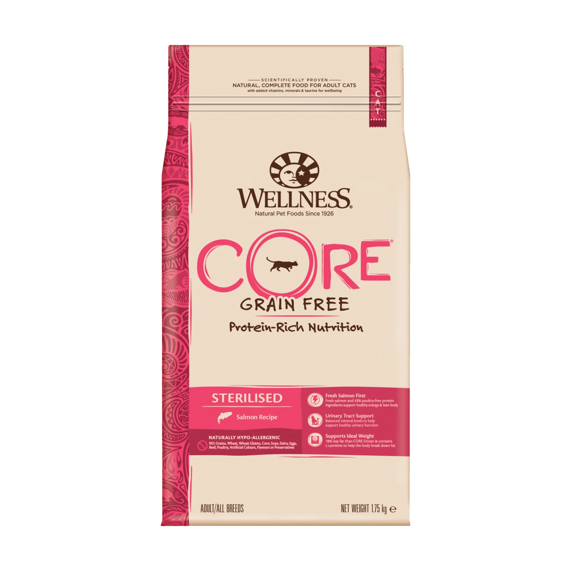 CORE Cat Adult Sterilised Salmon & Tuna