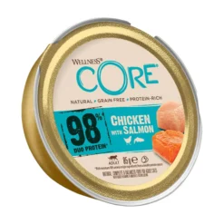 CORE Cat 98% Chicken with Salmon