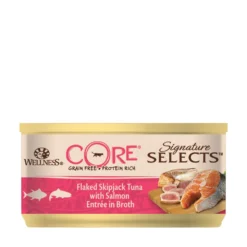 CORE Cat Flaked Tuna with Salmon