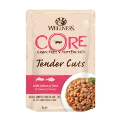 CORE Cat Tender Cuts Salmon & Tuna