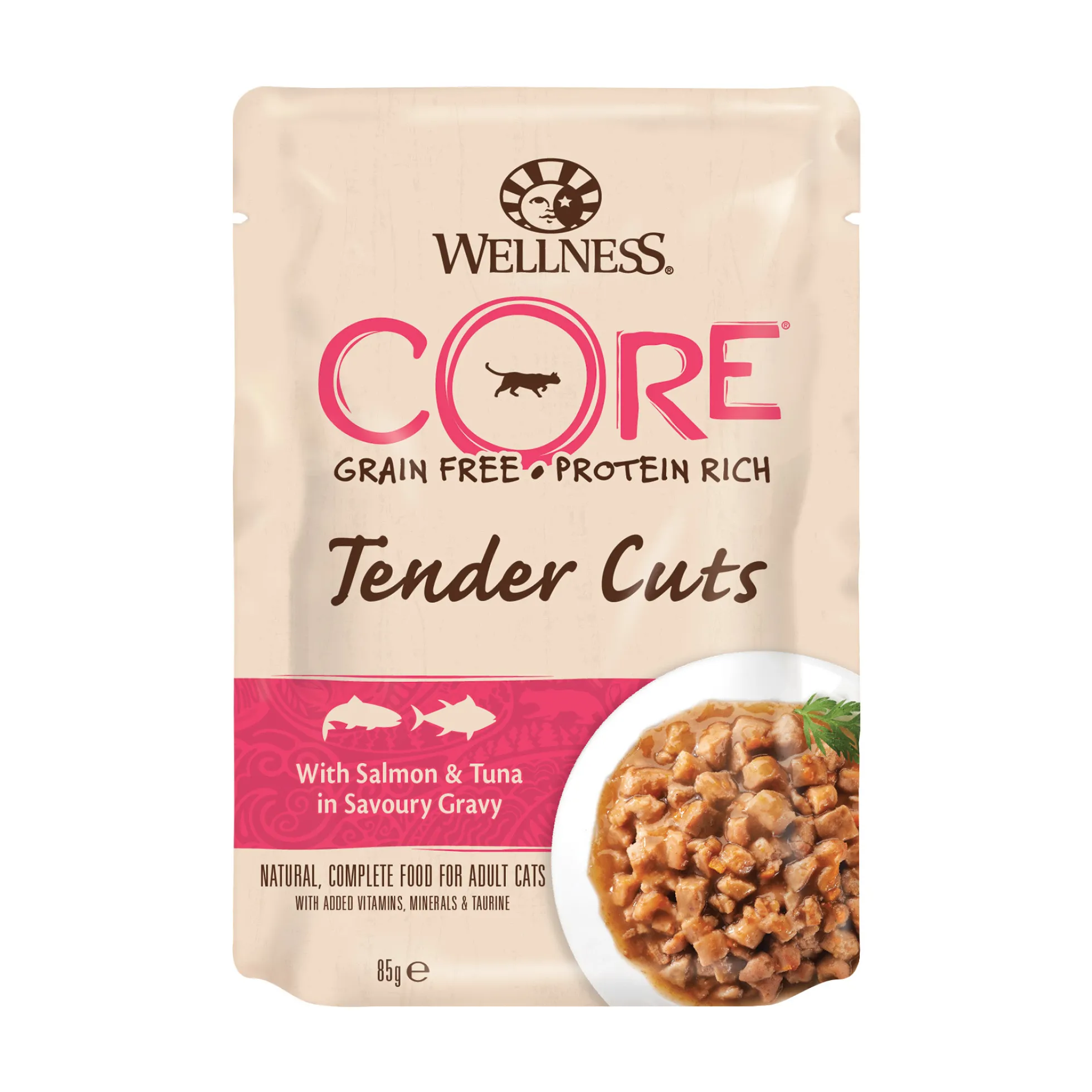 CORE Cat Tender Cuts Salmon & Tuna