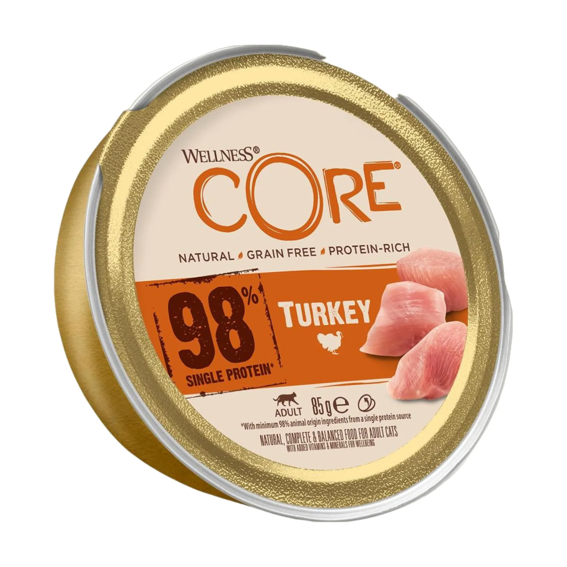 CORE Cat 98% Turkey