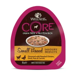 CORE Dog Adult Small Breed Chicken & Duck