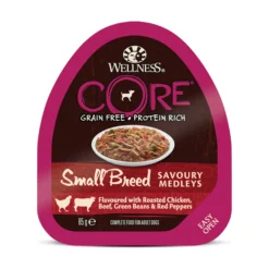 CORE Dog Adult Small Breed Chicken & Beef